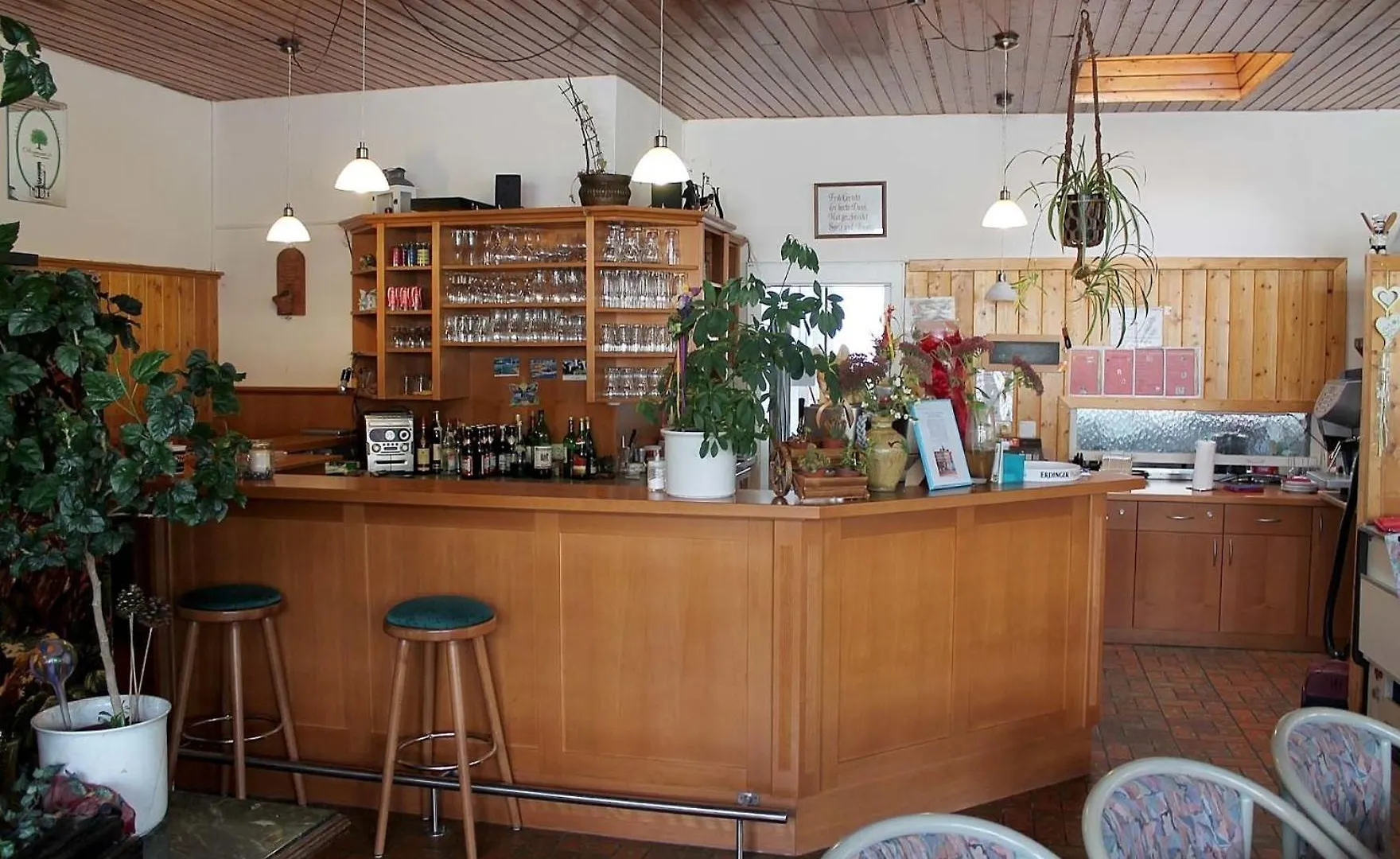 Ferienhaus Nr 7, Typ B, Feriendorf Jaegerpark, Bayerischer Wald Viechtach