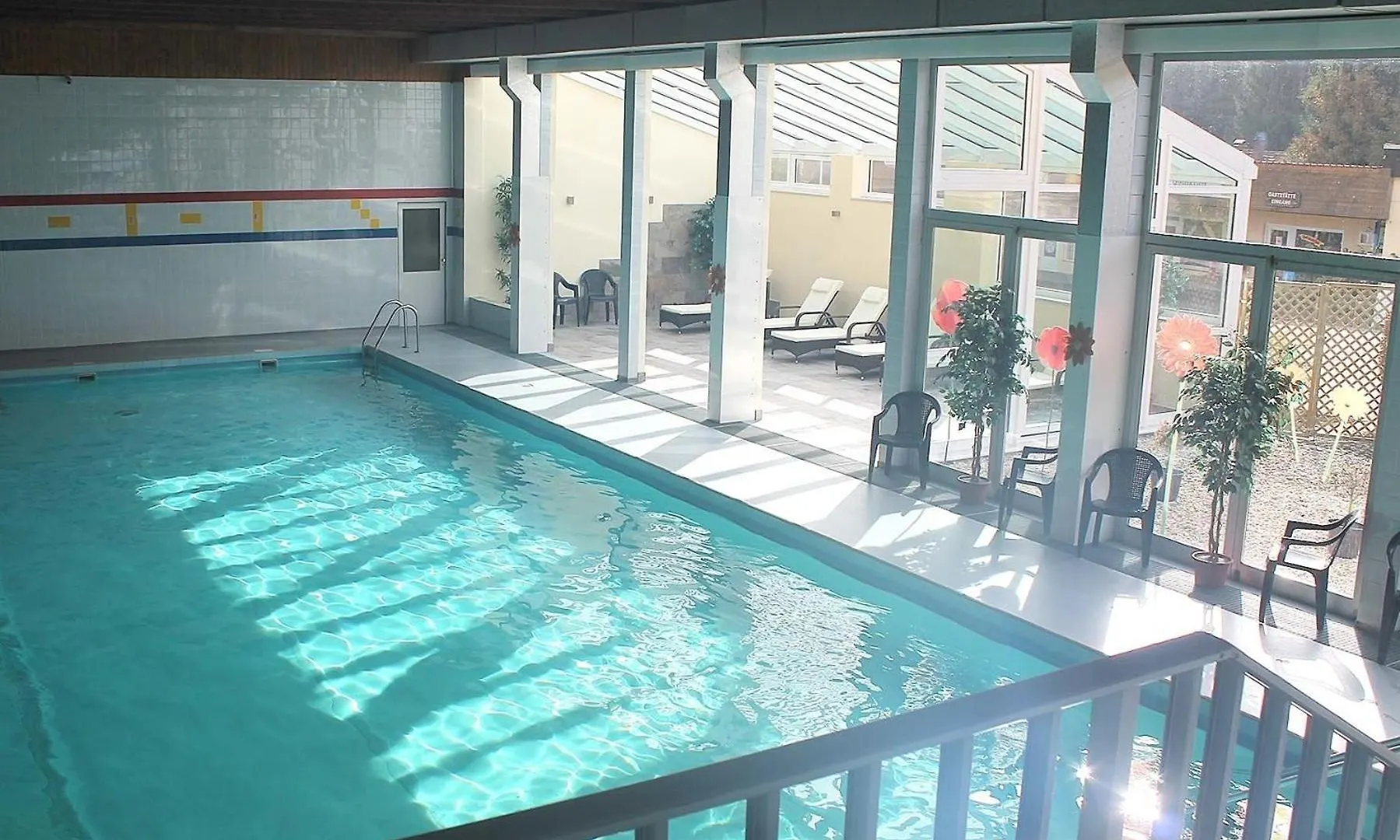 Ferienhaus Nr 7, Typ B, Feriendorf Jaegerpark, Bayerischer Wald Viechtach Germany