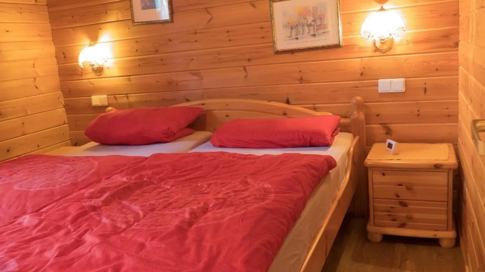 Holiday home Ferienhaus Nr 7, Typ B, Feriendorf Jaegerpark, Bayerischer Wald Viechtach