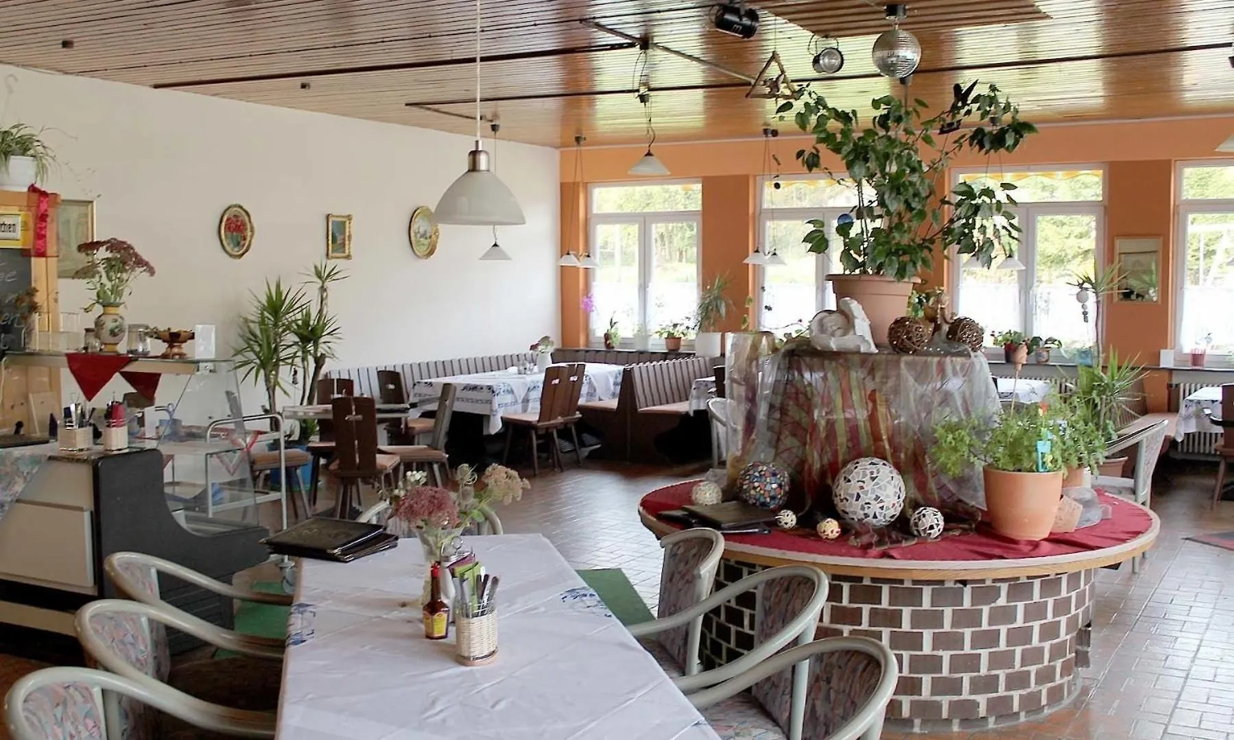 Ferienhaus Nr 7, Typ B, Feriendorf Jaegerpark, Bayerischer Wald Viechtach Holiday home